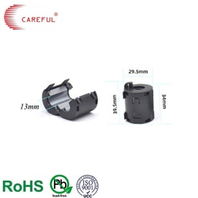 SCH60 NiZn EMI / EMC Cable Clip Soft Ferrte Clamp met hoge frequentie