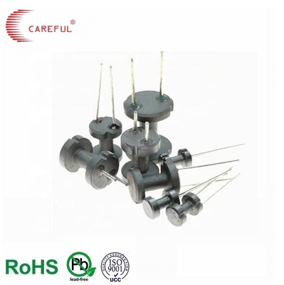 Buy EMI High Permeability Ferrite Drum Core 2 Pins DR Type 9x12 Magnet Core online manufacture