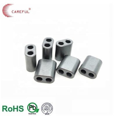 kopen Hoogfrequente RID Soft Ferrite Balun Core Transformer IJzeren Rf Core NiZn / MnZn online vervaardiging
