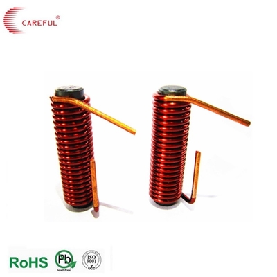 comprar 0.1uh-100uh bobina de inducción bobina de estrangulamiento antena RFID para antena de radio Fabricación en línea