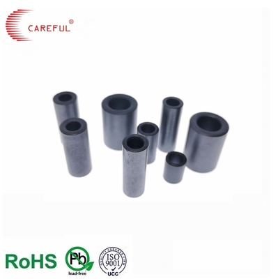 Купить Размер на заказ Rohs ISO9001 EMI NiZn Ferrite Sleeve Core Производство в сети