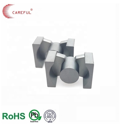 kopen Persoonlijke grootte Rohs ISO9001 Fabriek directe verkoop MnZn PC40 / PC44 PQ transformator kern online vervaardiging