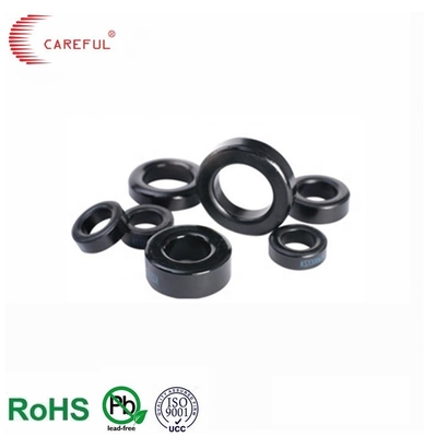 comprar Núcleo de supresión EMI / núcleo toroidal de ferrita Inducción antiinterferencia Fabricación en línea