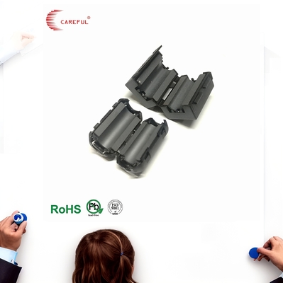 Buy Custom Made  SCRC Type Split Ferrite Core Cable Ferrite Core Current Suppressor online manufacture