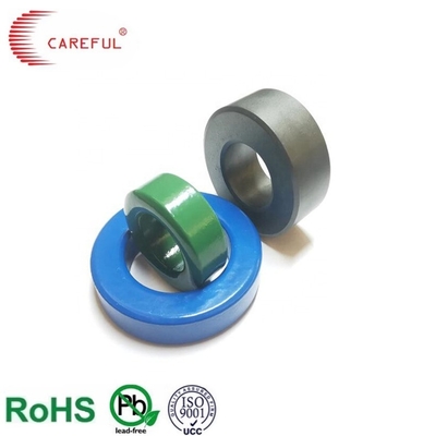 kopen Fabrieksprijs Zorgvuldige directe verkoop MnZn T68*44*15mm toroïdale ferriet hoge frequentie china fabriek zorgvuldige bedrijf online vervaardiging