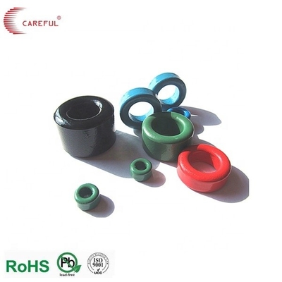 comprar Muestra gratuita de núcleos toroidales de ferrita MnZn de 8x2x4 núcleos de anillo de ferrita Fabricación en línea