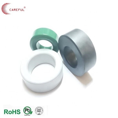 comprar Rohs ISO9001 Precio razonable MnZn alta permeabilidad Anillo de ferrita Núcleo Toroide Fabricación en línea