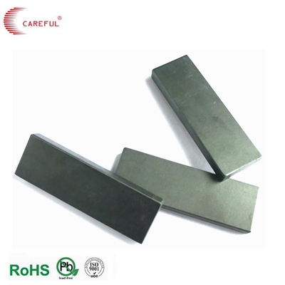 comprar Rohs ISO9001 ui 2300 / 2400 Muestras gratuitas de tamaño personalizado I 100 I 60 I 50 tipo MnZn barra de ferrita Núcleo para cocina de inducción Fabricación en línea