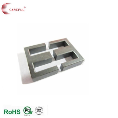 kopen Rohs ISO9001 ui2300 MnZn ferrietmateriaal 1200nh EE ferriettransformatorkern met grootte 19*8 online vervaardiging