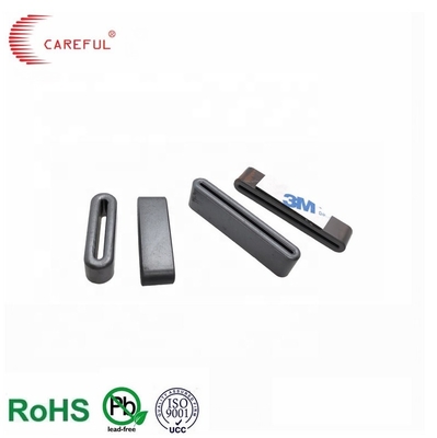 Buy Flat Type Nizn Ferrite Core For Ribbon Cable 0.1mhz-1000mhz Frequency online manufacture