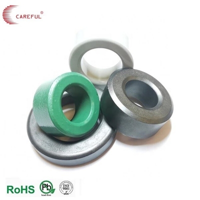 comprar Rohs ISO9001 Núcleo de transformador de imán blando de gran tamaño MnZn Antiinterferencia Fabricación en línea