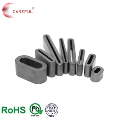 Buy Soft Flat EMI Suppression Core NiZn Material FS16*13*10*10-7  For Industrial Magnet online manufacture