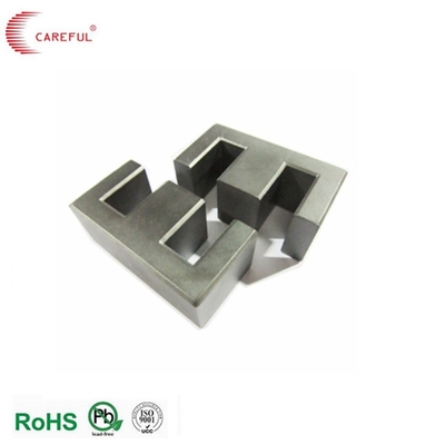 kopen RoHS ISO9001 Ui 2300 EE16/EE50/EE110 ferrietkernen grootte /pc40 transformator e kern online vervaardiging