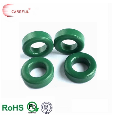 comprar PC40 T63*38*25 MnZn transformador de alta frecuencia con núcleo de anillo de ferrita con muestra libre Fabricación en línea