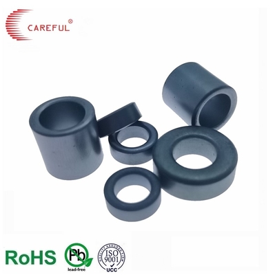 comprar Rohs ISO9001 Ventas directas de fábrica de núcleo de ferrita de tipo toroidal T50 en material para bobinas EMC Fabricación en línea