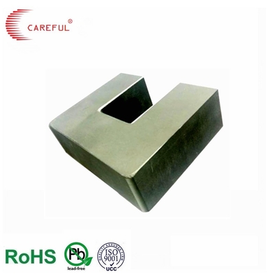kopen Rohs ISO9001 MnZn PC40 UU type ferrietmagneet zachte ferrietkern online vervaardiging