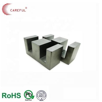 kopen China fabriek Rohs ISO9001 EE55 ferriet transformator kern MnZN materiaal online vervaardiging