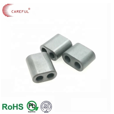 Купить EMI Soft Ferrite Материал Типы двух отверстий феррит балун феррит ядра с RoHs одобрен Производство в сети