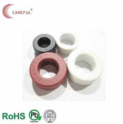 comprar Rohs ISO9001 basado en hierro Amorfo Bajas pérdidas amorfo 1k101 material núcleo toroidal Fabricación en línea
