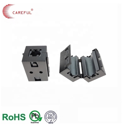Buy Snap Its Emi Clamp Split Ferrite Core F9 SCNF50 Use For Emi Suppression Careful 10pcs Free Samples online manufacture