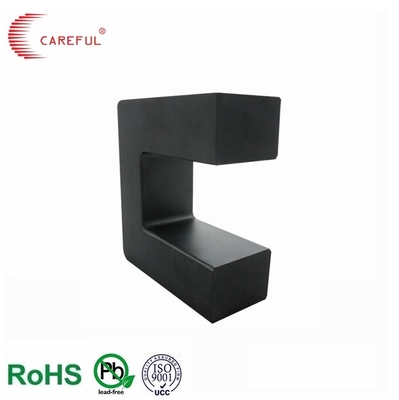 kopen Rohs ISO9001 Groot formaat UU UF100 PC40/PC44 zachte ferriet transformer kernmagneet op voorraad online vervaardiging