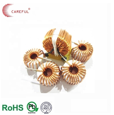 comprar Núcleo de transformador amorfo basado en Fe de aleación blanda toroidal de núcleo nanocristalino para vehículos electrónicos Fabricación en línea
