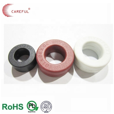 comprar Núcleo de transformador amorfo basado en Fe de aleación blanda toroidal de núcleo nanocristalino para vehículos electrónicos Fabricación en línea