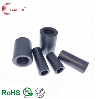 Купить Rohs ISO9001 NiZn MnZn ферритный материал Хорошее качество EMI NIZn рукава ферритный ядро Производство в сети