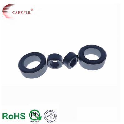 comprar Muestras gratuitas Rohs ISO9001 NiZn Mnzn Núcleo de ferrita T20x15x10 Núcleo toroidal de ferrita Fabricación en línea