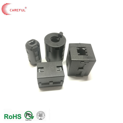 Buy NiZn Ferrites Split Core Current Suppressor Soft Smart Home Appliance Ferrite Filter online manufacture