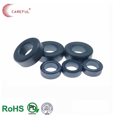 Купить Продвинутый T25*10*10 Nizn Ferrite Core EMI Круглый кабель Мягкий тороидальный размер Производство в сети
