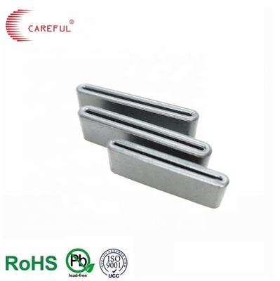 Buy Rohs ISO9001 NiZn material flat cable ferrite core with different size online manufacture