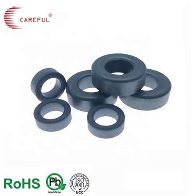 comprar Nizn Emi Personalización Núcleo Toroidal de Ferrita Blanda Fábrica de núcleo de ferrita emi Fabricación en línea