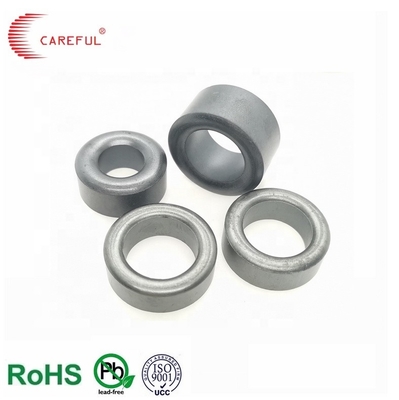 Buy Easy Installation Custom Size Advanced Technology Nizn Ferrite Core Emi Round Cable Ferrite online manufacture