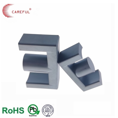 Buy High permeability MnZn material transformer core EC42 20 PC40 transformer ferrite iron core online manufacture