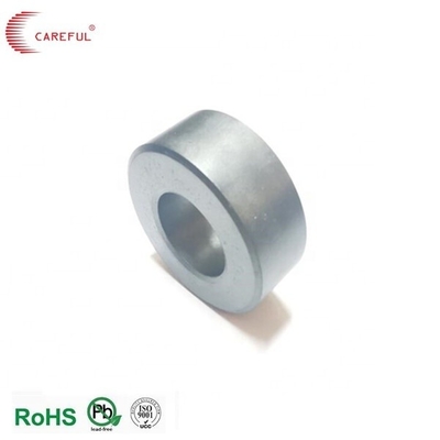comprar Rohs ISO9001 Ventas directas de fábrica mnzn núcleo toroide de ferrita verde para bobina de estrangulamiento Fabricación en línea