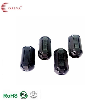 Купить EMI подавление Разделенное ядро Rohs ISO9001 Высокочастотный кабель Ферритный ядро Производство в сети