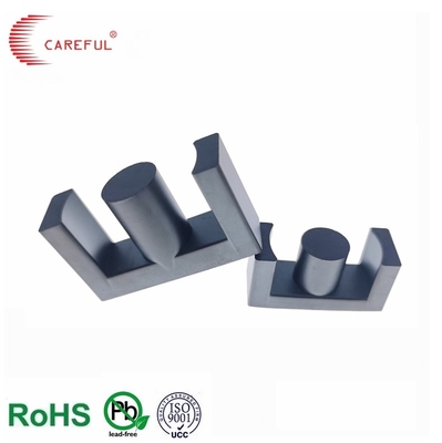 kopen Rohs ISO9001 MnZn ferrietmateriaal Hoogfrequente EC42 ferrietkern met vrij monster voor transformator online vervaardiging