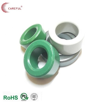 comprar Tamaño personalizado Muestra gratuita Transformador Ferrita Toroide Núcleos Verde Fabricación en línea