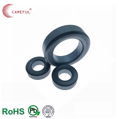 Buy Ring core 25/15/15 t type anti-interference ferrite core manufacturer online manufacture