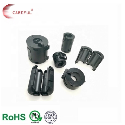 Buy Advanced EMI Suppression Sleeve Split Core Single Trap Tube Ferrite Cores Clamp Type 1330B online manufacture