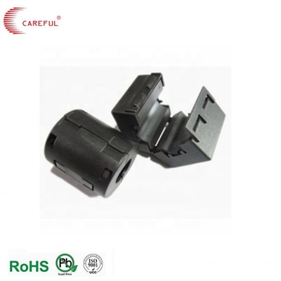 Buy Advanced Technology EMI Suppression Ferrite Core Clamp Sprit Type online manufacture