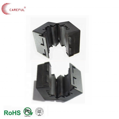 Buy Optimal Level EMI Suppression Sleeve Single Trap Tube Ferrite Cores clamp Type 1330B online manufacture
