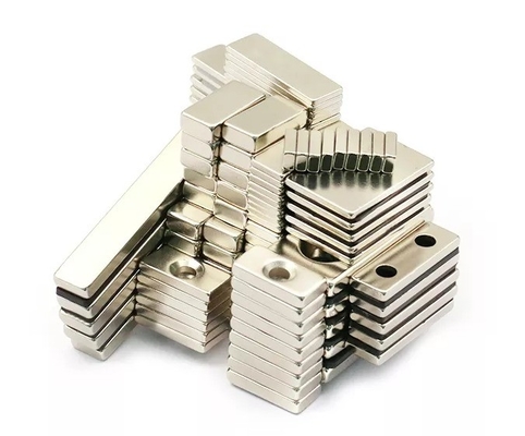 Unparalleled Precision Permanent Magnets Are Magnets Strong Neodymium Block Magnet N35 N33M
