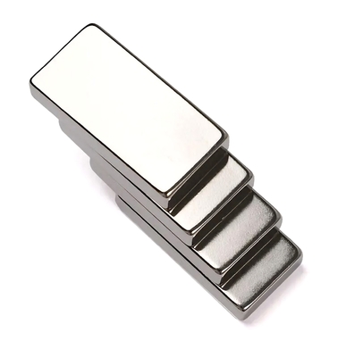 Unparalleled Precision Productbility Powerful Permanent Magnet Rare Earth N35 N33M Magnetic Neodymium Block  Rectangular