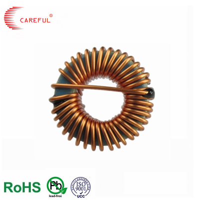 Envases de inducción de estrangulamiento del núcleo de ferrita industrial para la venta 30uh 50uh
