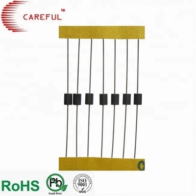 RH3.5x4.7x0.8 Ferrite Bead Core In Tape For Impedance