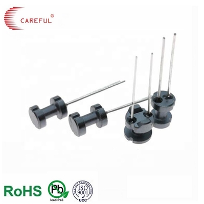 2 Pins NiZn Material DR2W5*7 Ferrite Drum Core Power Filter Coil 10pcs Free Sample
