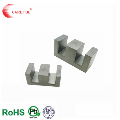 ISO9001 Mnzn EE19 EE20 EE25 EE Ferriettransformator Kern Hoog doorlaatbaarheid Voor EE Transformator