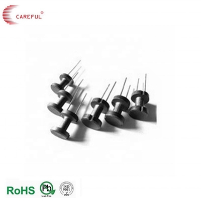 Rohs ISO9001 NiZn Mn Zn Ferrite Core High Frequency 9*4*12 6*8*2.5 6*8*3 10*12*4  Drum SMD Inductor Ferrite Core